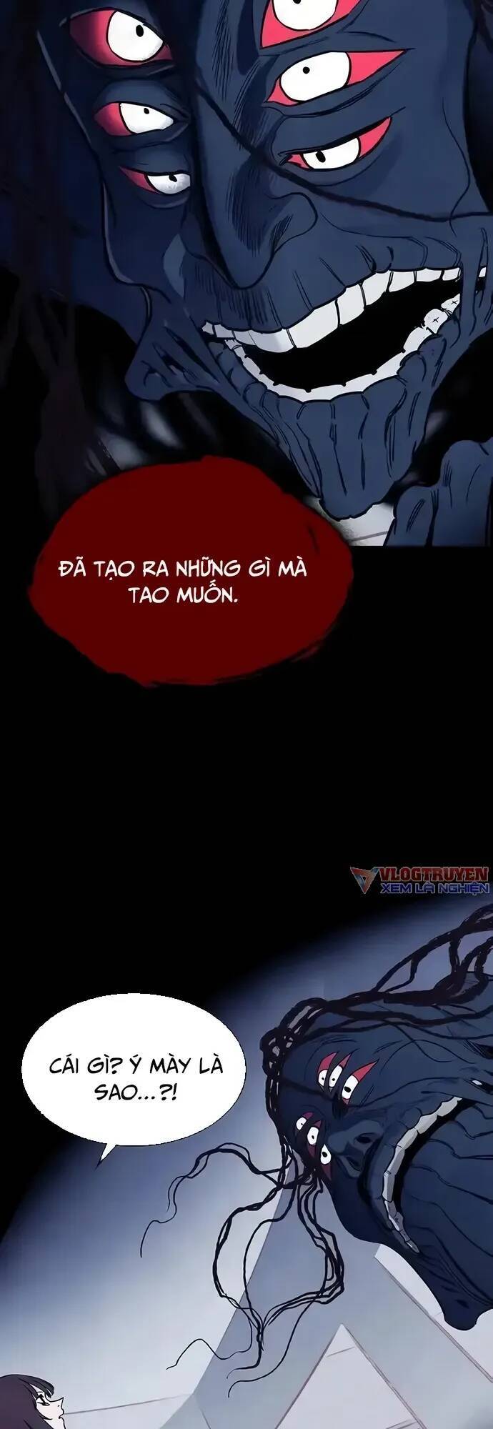 Trò Chơi Song Trùng Chap 60 - Next Chap 61