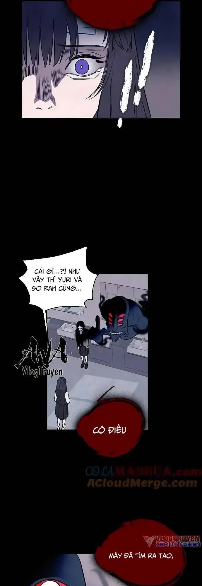 Trò Chơi Song Trùng Chap 60 - Next Chap 61