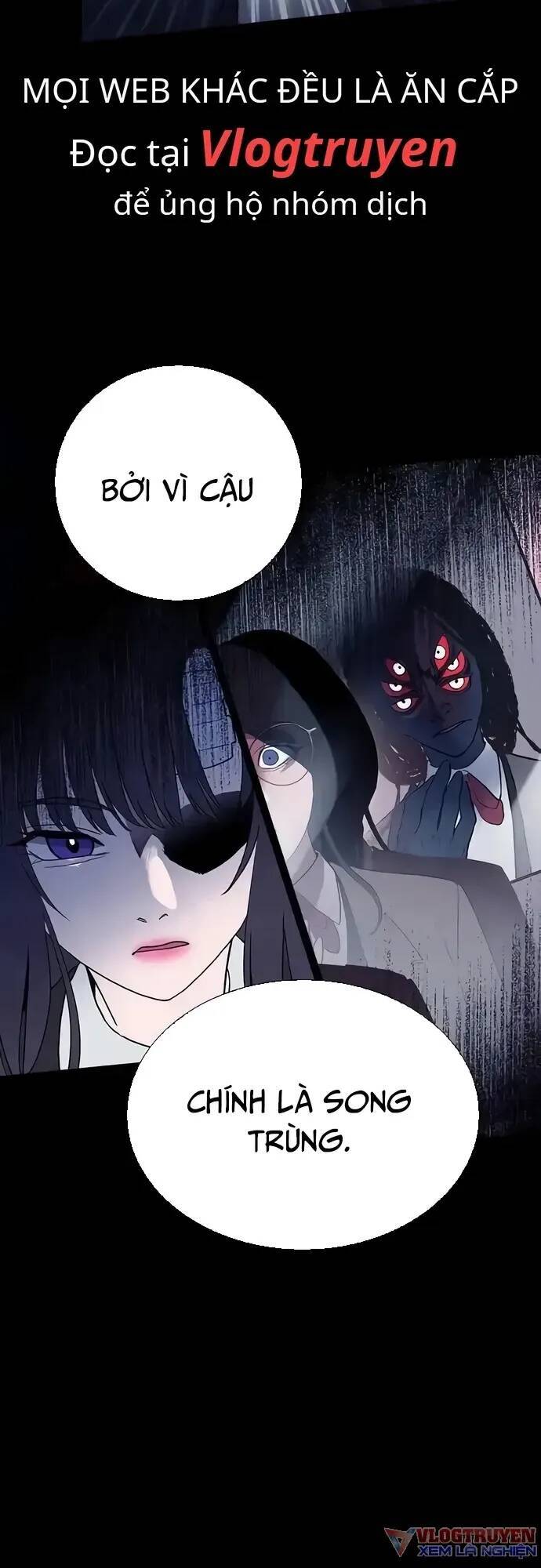 Trò Chơi Song Trùng Chap 60 - Next Chap 61