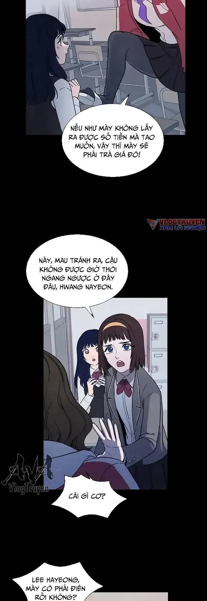 Trò Chơi Song Trùng Chap 60 - Next Chap 61