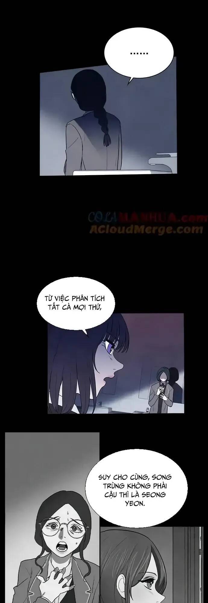 Trò Chơi Song Trùng Chap 60 - Next Chap 61