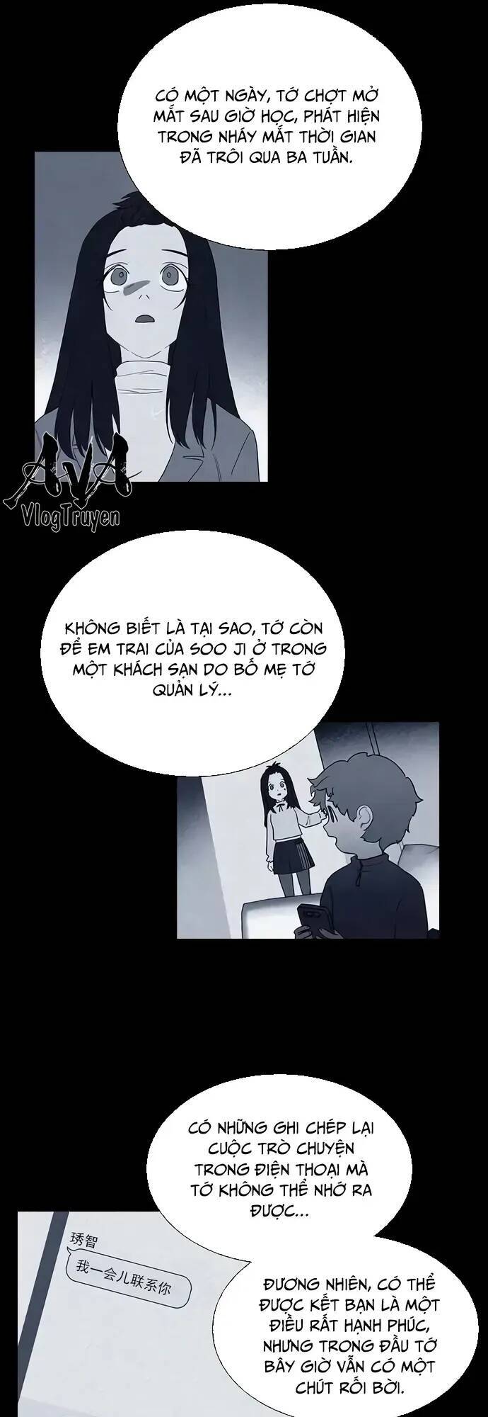 Trò Chơi Song Trùng Chap 60 - Next Chap 61