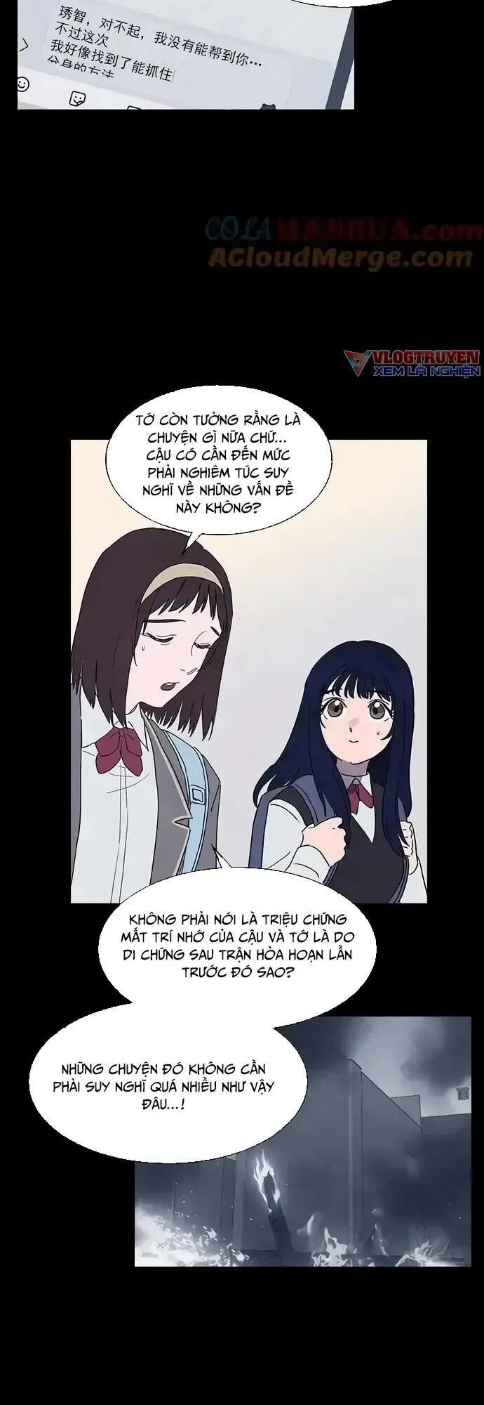 Trò Chơi Song Trùng Chap 60 - Next Chap 61