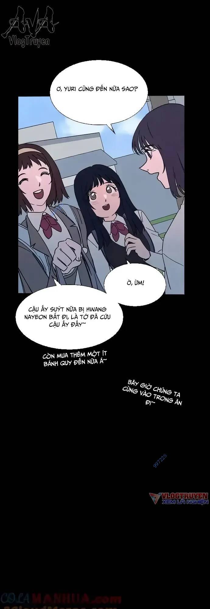 Trò Chơi Song Trùng Chap 60 - Next Chap 61
