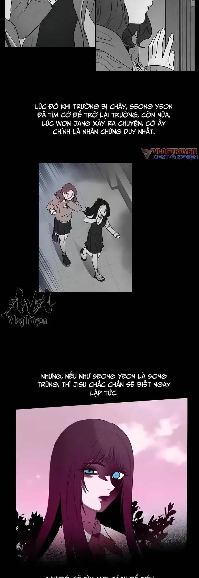 Trò Chơi Song Trùng Chap 60 - Next Chap 61