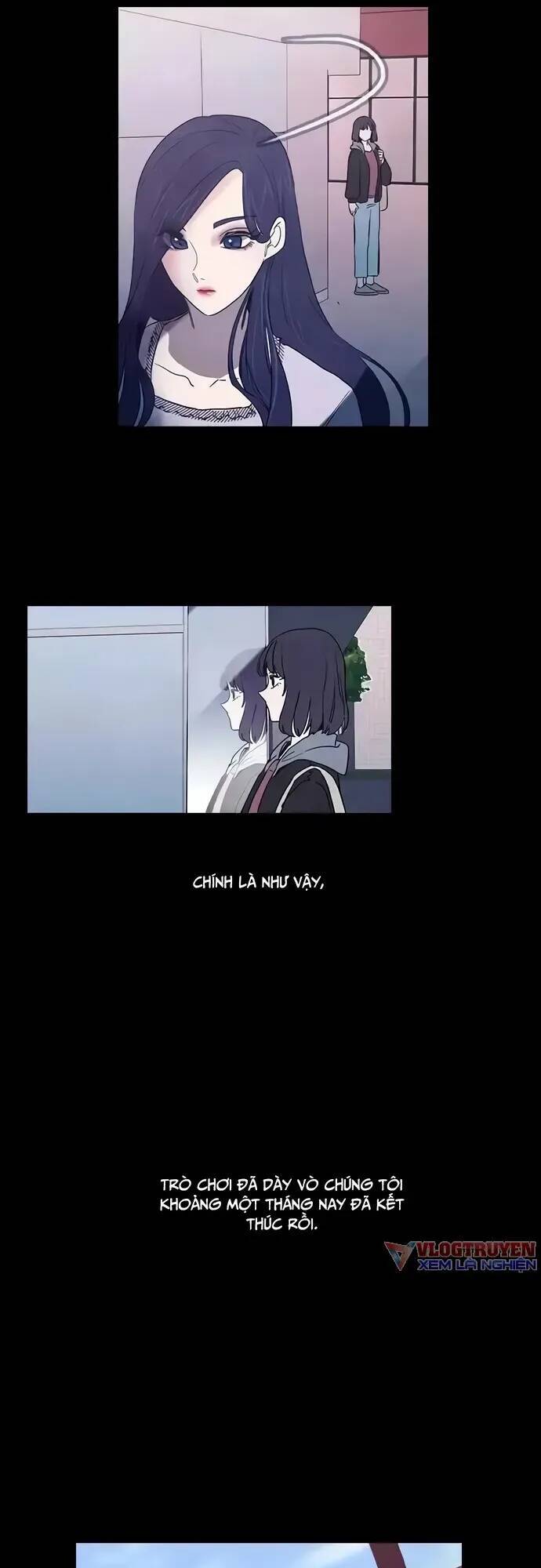 Trò Chơi Song Trùng Chap 60 - Next Chap 61