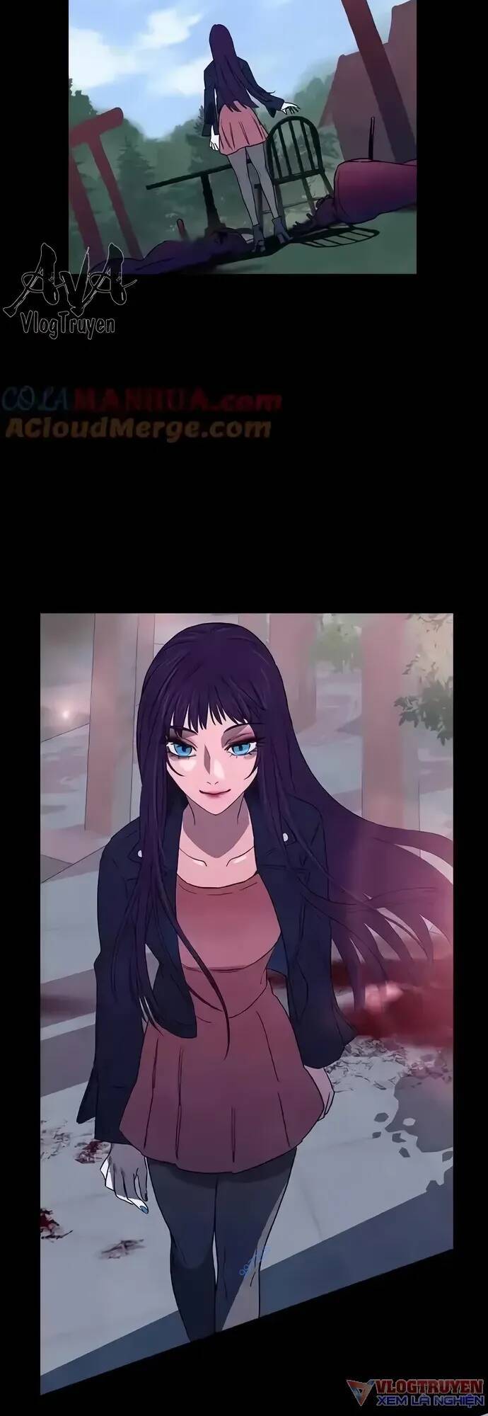 Trò Chơi Song Trùng Chap 60 - Next Chap 61