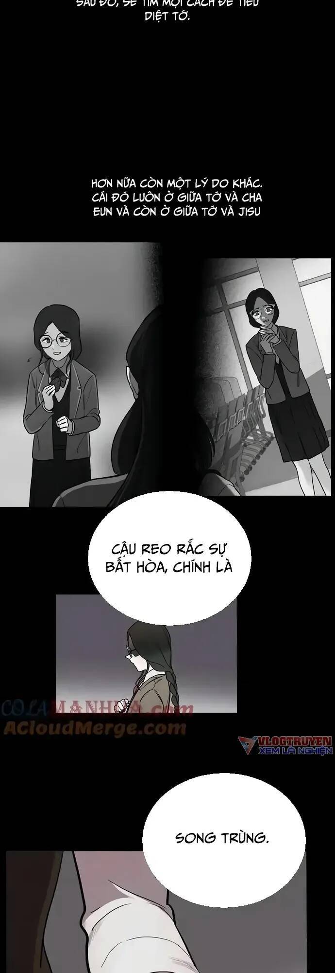 Trò Chơi Song Trùng Chap 60 - Next Chap 61