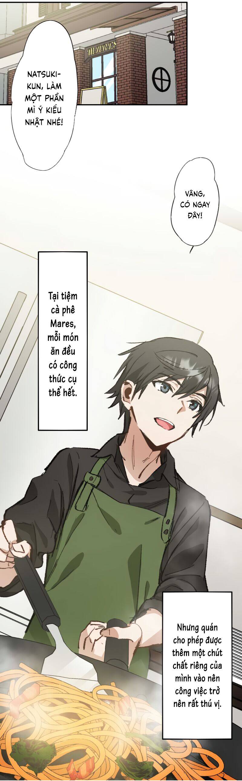 Trò Chơi Thanh Xuân Tràn Đầy Nhiệt Huyết Của Haibara Chap 10 - Next Chap 11