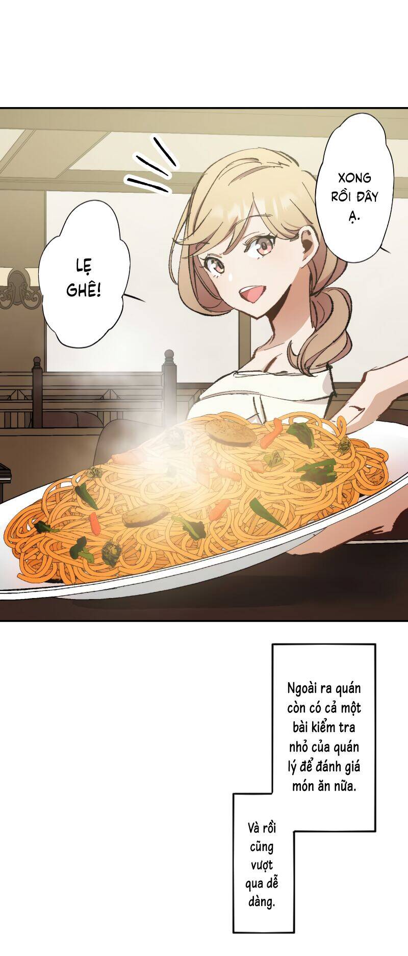Trò Chơi Thanh Xuân Tràn Đầy Nhiệt Huyết Của Haibara Chap 10 - Next Chap 11