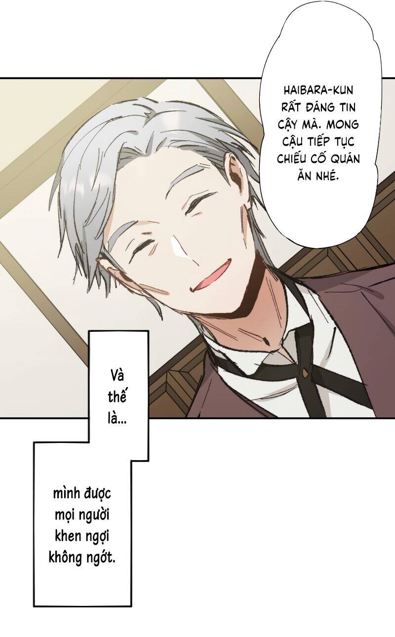 Trò Chơi Thanh Xuân Tràn Đầy Nhiệt Huyết Của Haibara Chap 10 - Next Chap 11