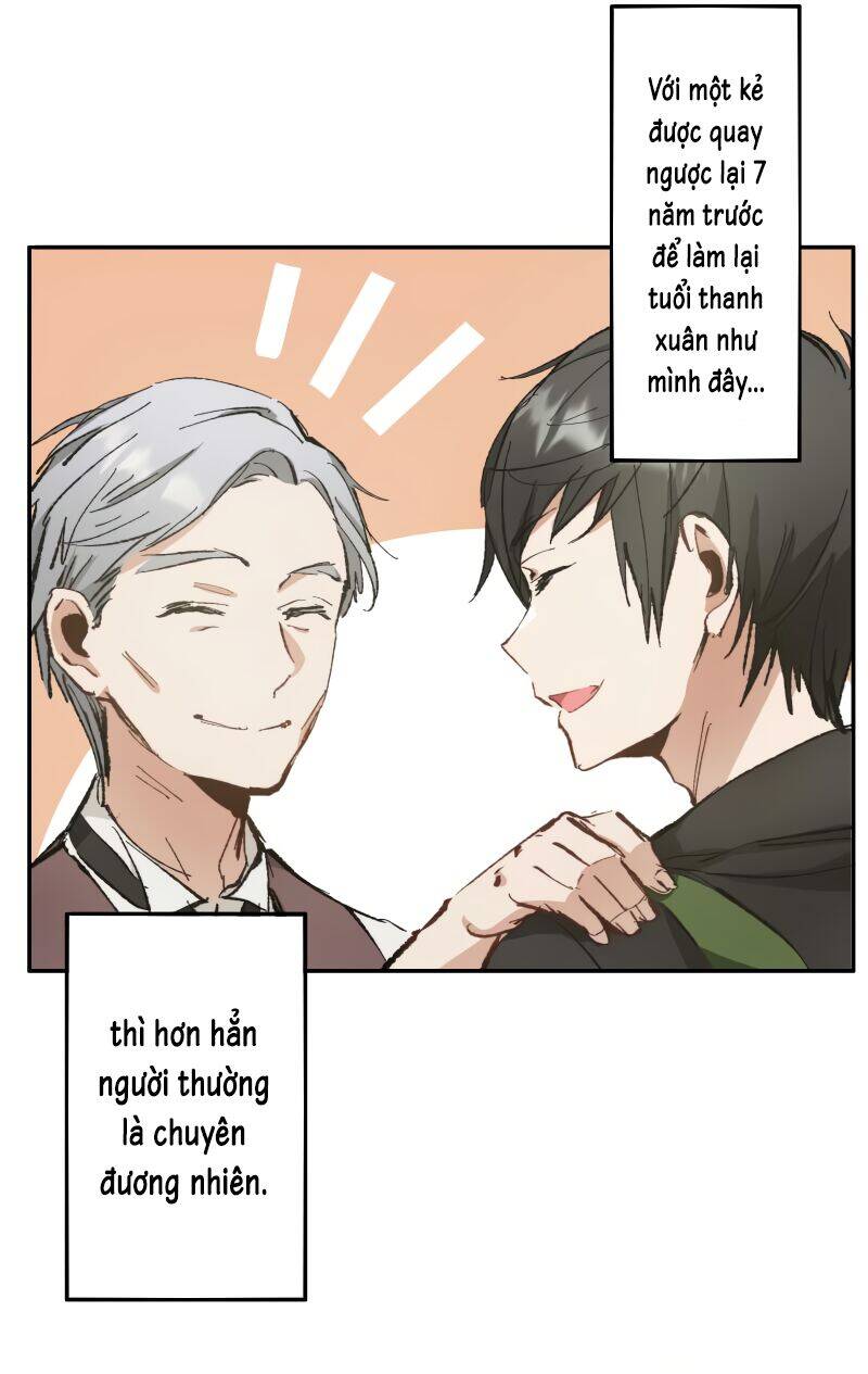 Trò Chơi Thanh Xuân Tràn Đầy Nhiệt Huyết Của Haibara Chap 10 - Next Chap 11