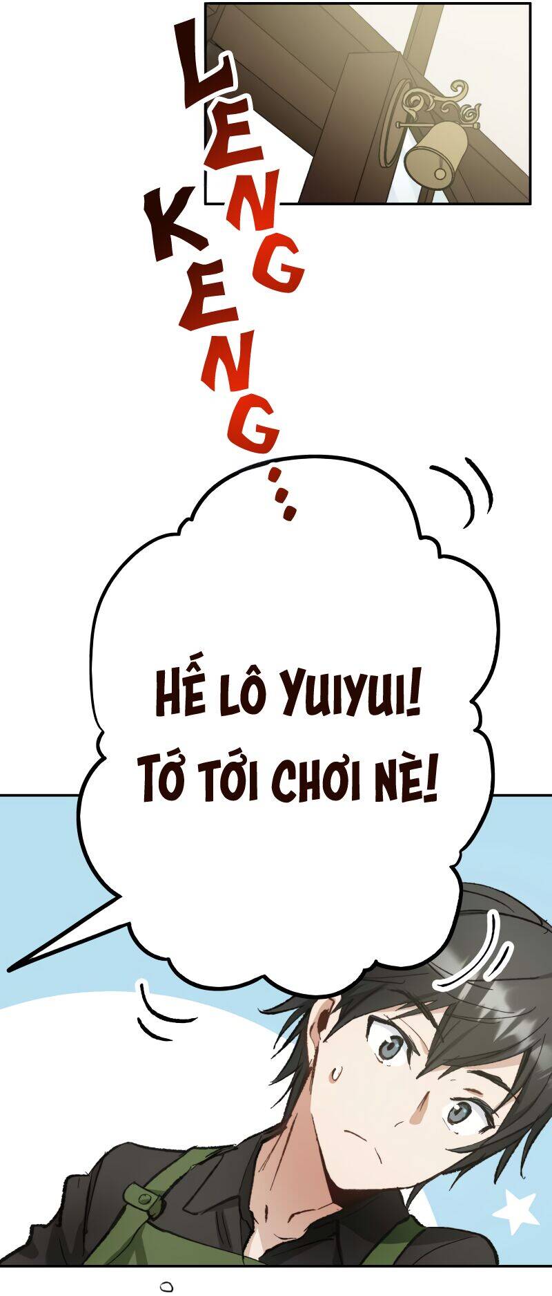Trò Chơi Thanh Xuân Tràn Đầy Nhiệt Huyết Của Haibara Chap 10 - Next Chap 11