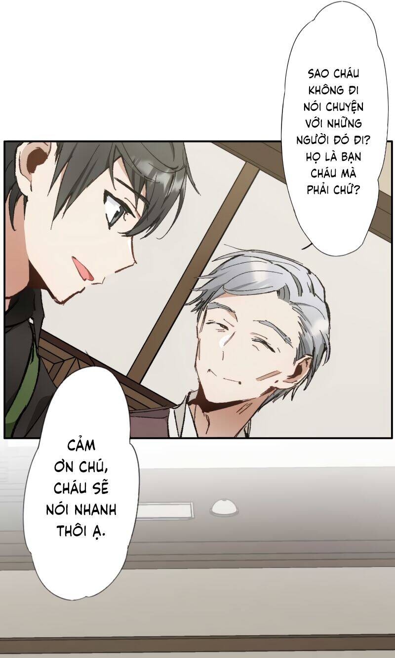 Trò Chơi Thanh Xuân Tràn Đầy Nhiệt Huyết Của Haibara Chap 10 - Next Chap 11