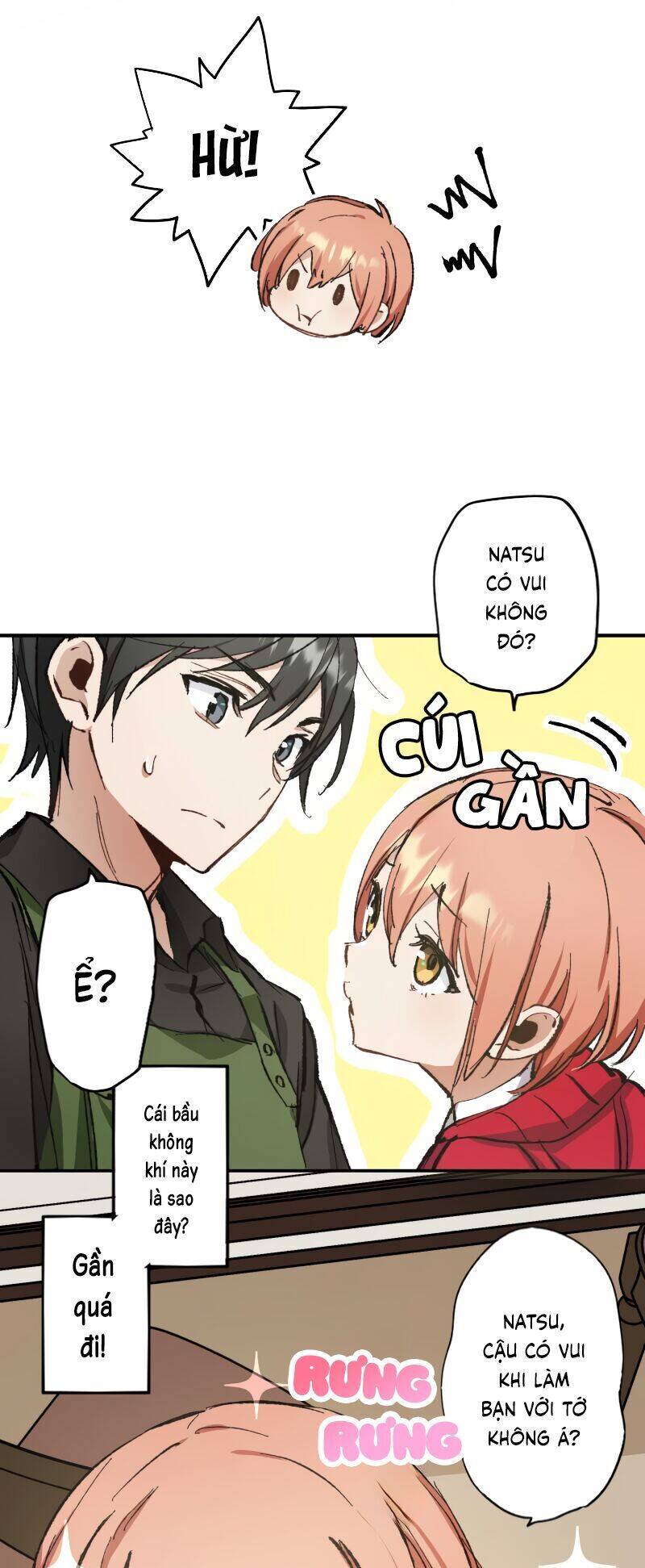 Trò Chơi Thanh Xuân Tràn Đầy Nhiệt Huyết Của Haibara Chap 10 - Next Chap 11