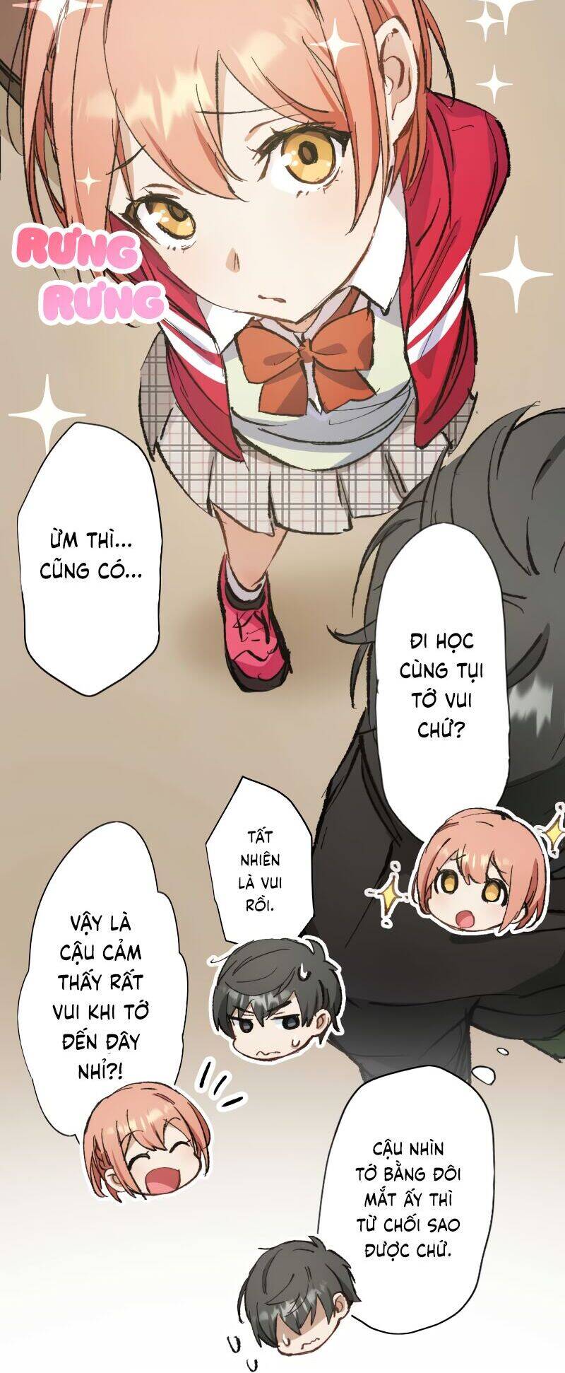 Trò Chơi Thanh Xuân Tràn Đầy Nhiệt Huyết Của Haibara Chap 10 - Next Chap 11