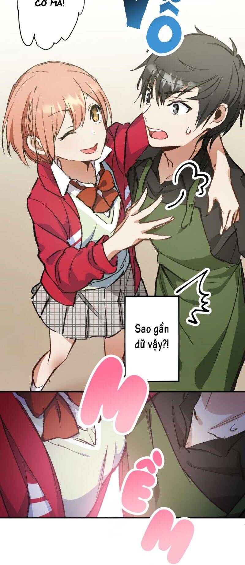 Trò Chơi Thanh Xuân Tràn Đầy Nhiệt Huyết Của Haibara Chap 10 - Next Chap 11