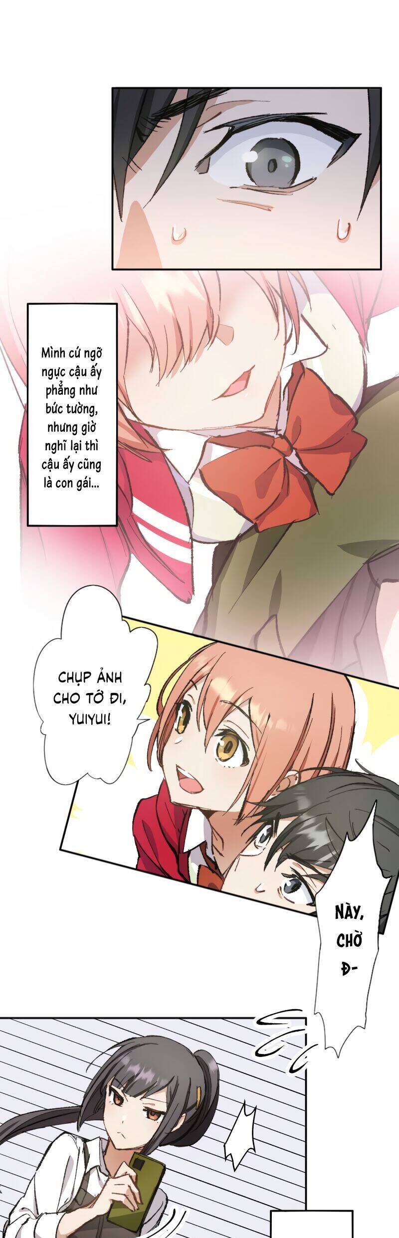 Trò Chơi Thanh Xuân Tràn Đầy Nhiệt Huyết Của Haibara Chap 10 - Next Chap 11