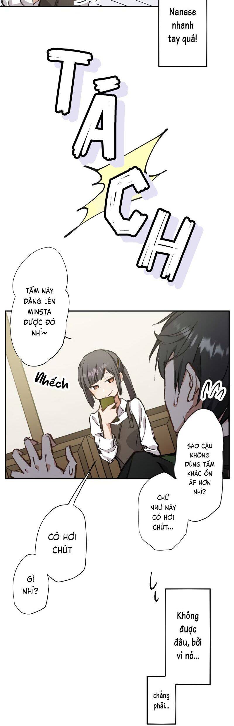 Trò Chơi Thanh Xuân Tràn Đầy Nhiệt Huyết Của Haibara Chap 10 - Next Chap 11