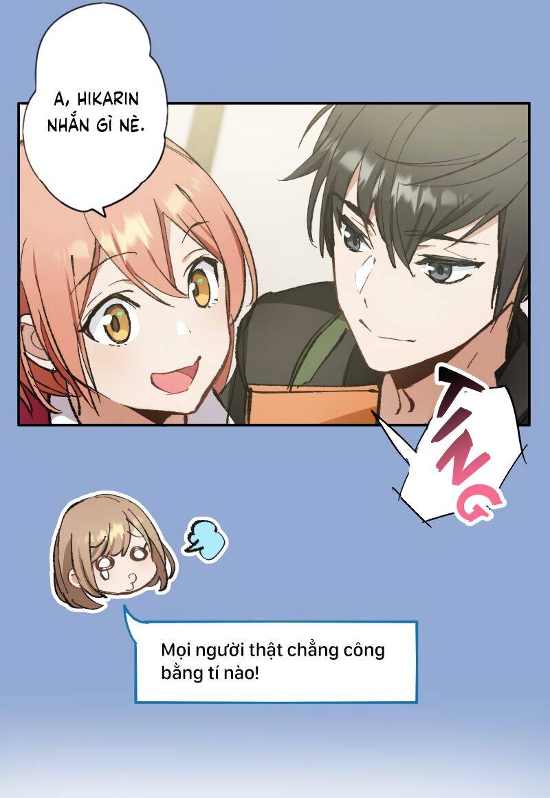 Trò Chơi Thanh Xuân Tràn Đầy Nhiệt Huyết Của Haibara Chap 10 - Next Chap 11