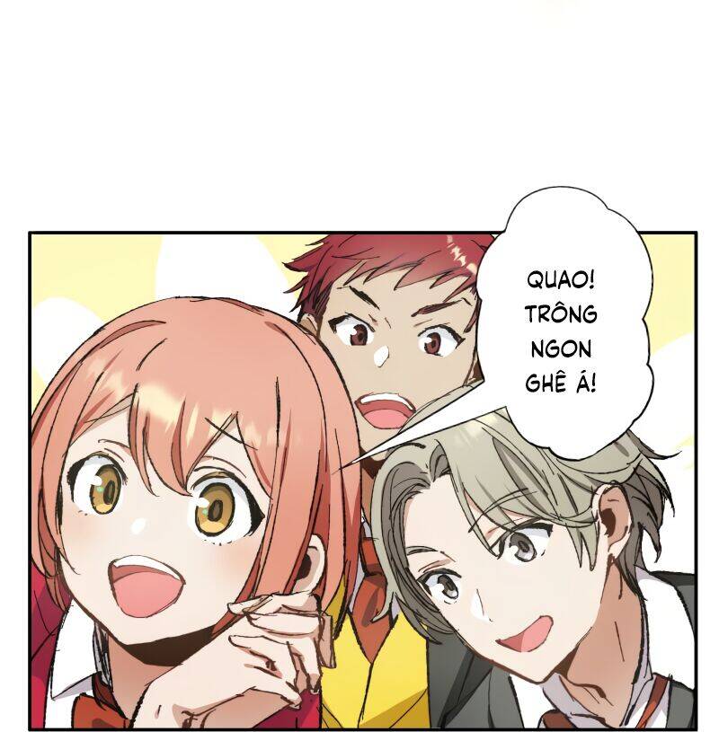 Trò Chơi Thanh Xuân Tràn Đầy Nhiệt Huyết Của Haibara Chap 10 - Next Chap 11