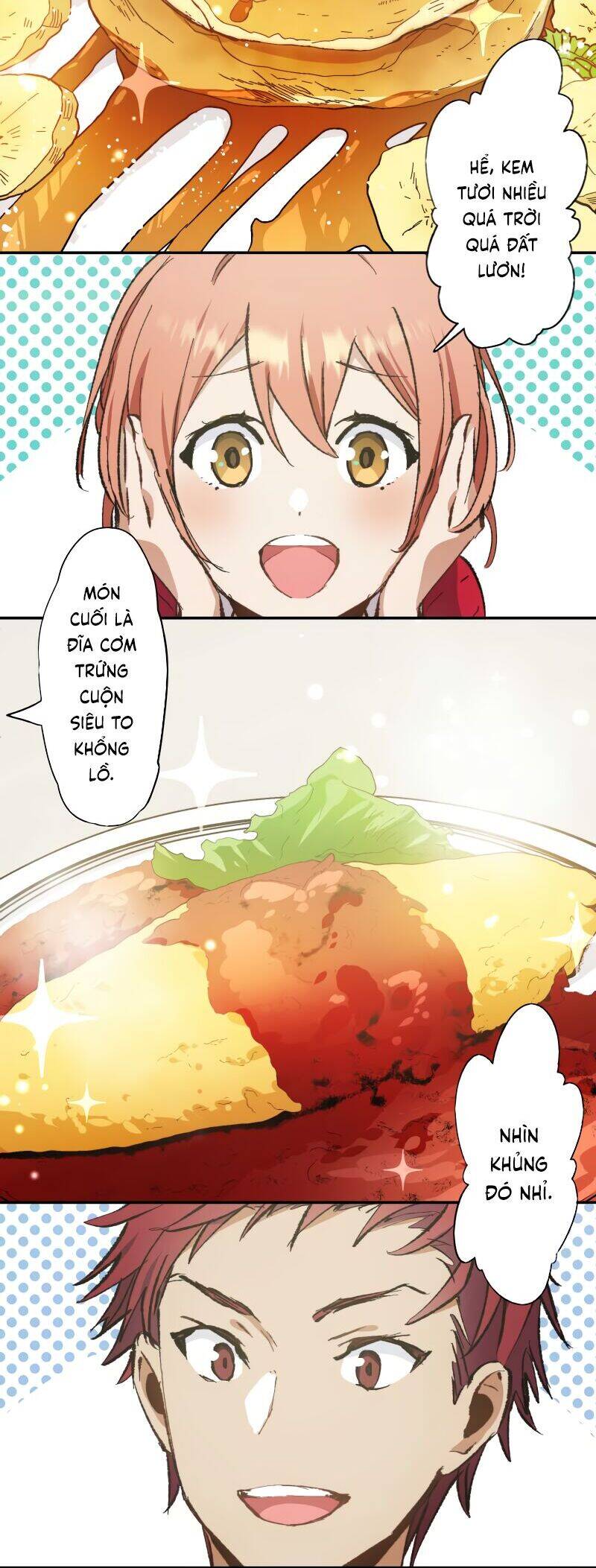 Trò Chơi Thanh Xuân Tràn Đầy Nhiệt Huyết Của Haibara Chap 10 - Next Chap 11