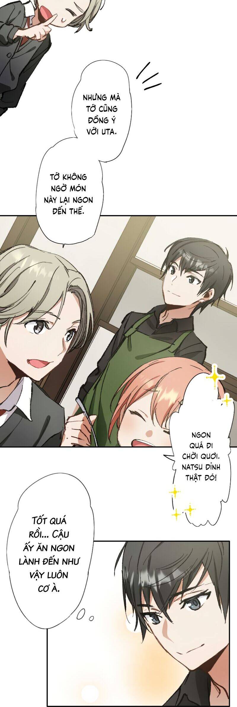 Trò Chơi Thanh Xuân Tràn Đầy Nhiệt Huyết Của Haibara Chap 10 - Next Chap 11
