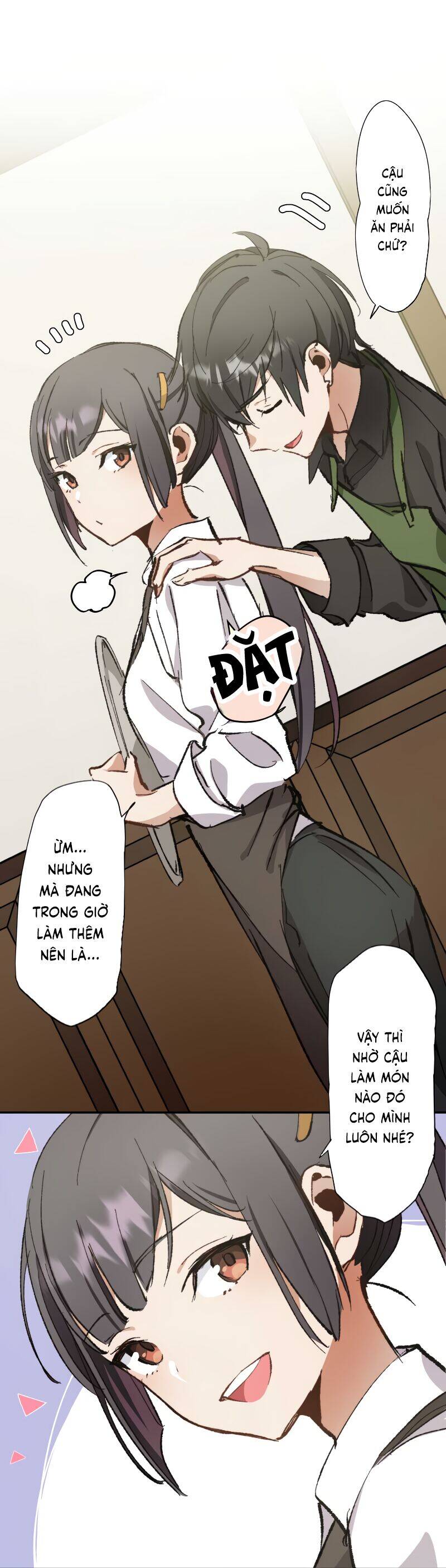 Trò Chơi Thanh Xuân Tràn Đầy Nhiệt Huyết Của Haibara Chap 10 - Next Chap 11