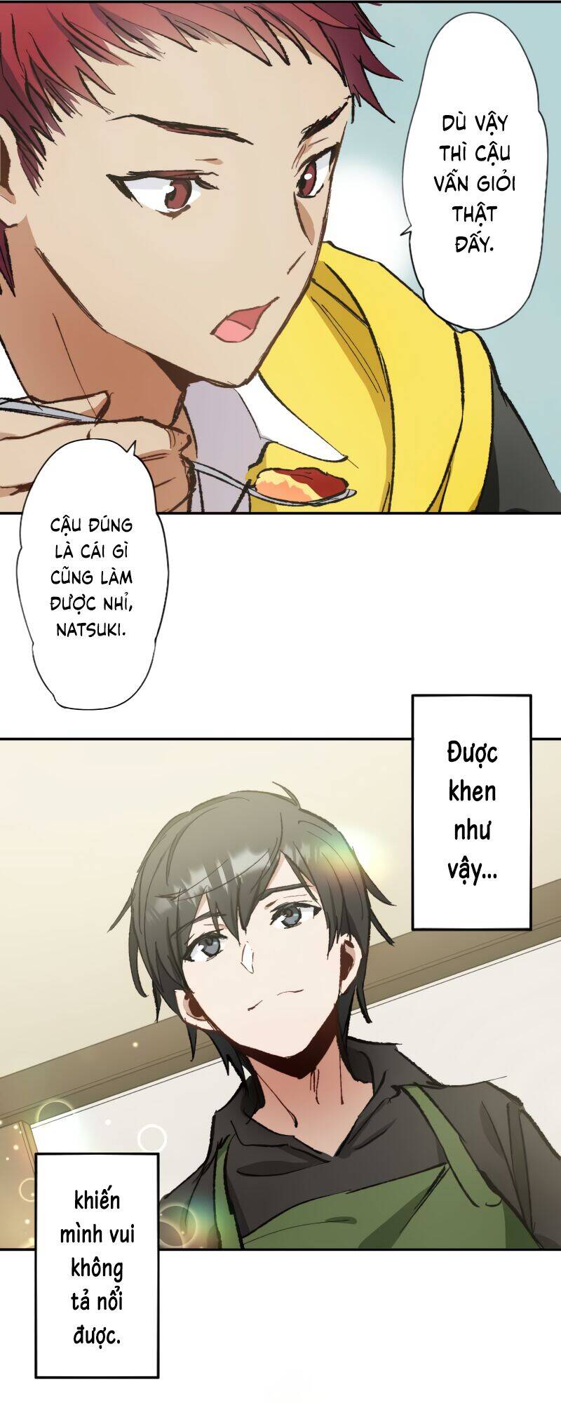 Trò Chơi Thanh Xuân Tràn Đầy Nhiệt Huyết Của Haibara Chap 10 - Next Chap 11