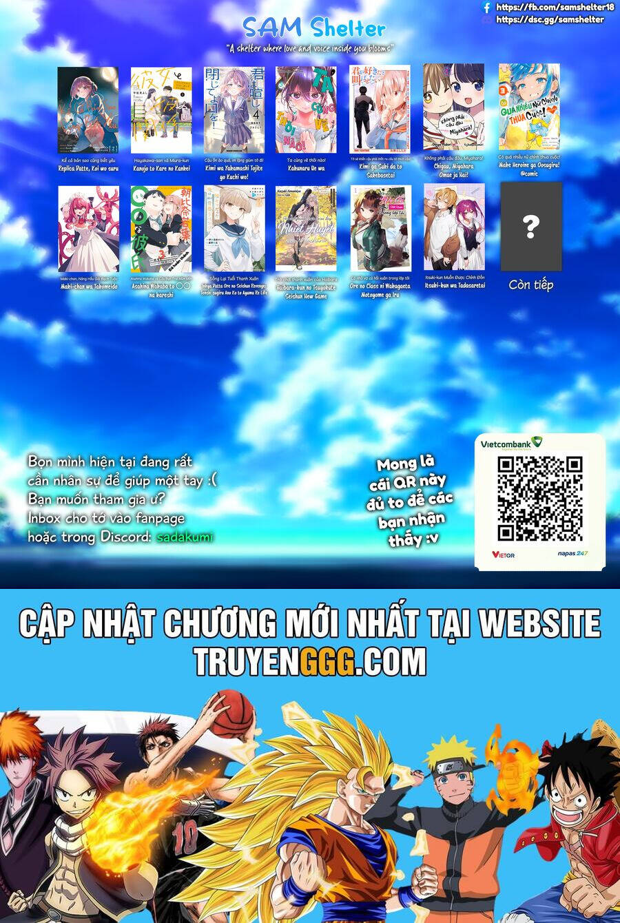 Trò Chơi Thanh Xuân Tràn Đầy Nhiệt Huyết Của Haibara Chap 10 - Next Chap 11