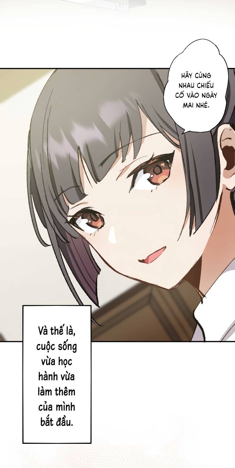 Trò Chơi Thanh Xuân Tràn Đầy Nhiệt Huyết Của Haibara Chap 10 - Next Chap 11