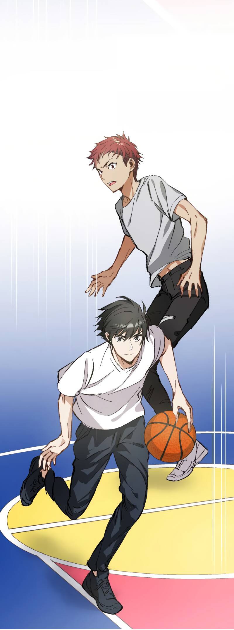 Trò Chơi Thanh Xuân Tràn Đầy Nhiệt Huyết Của Haibara Chap 8 - Next Chap 9