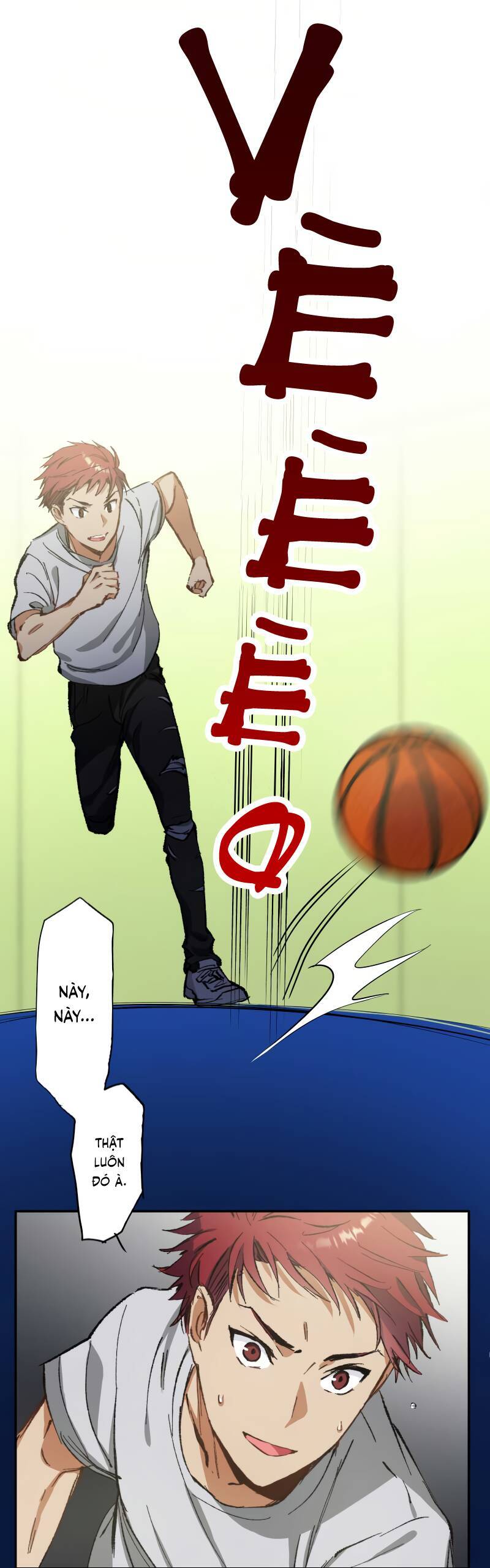 Trò Chơi Thanh Xuân Tràn Đầy Nhiệt Huyết Của Haibara Chap 8 - Next Chap 9