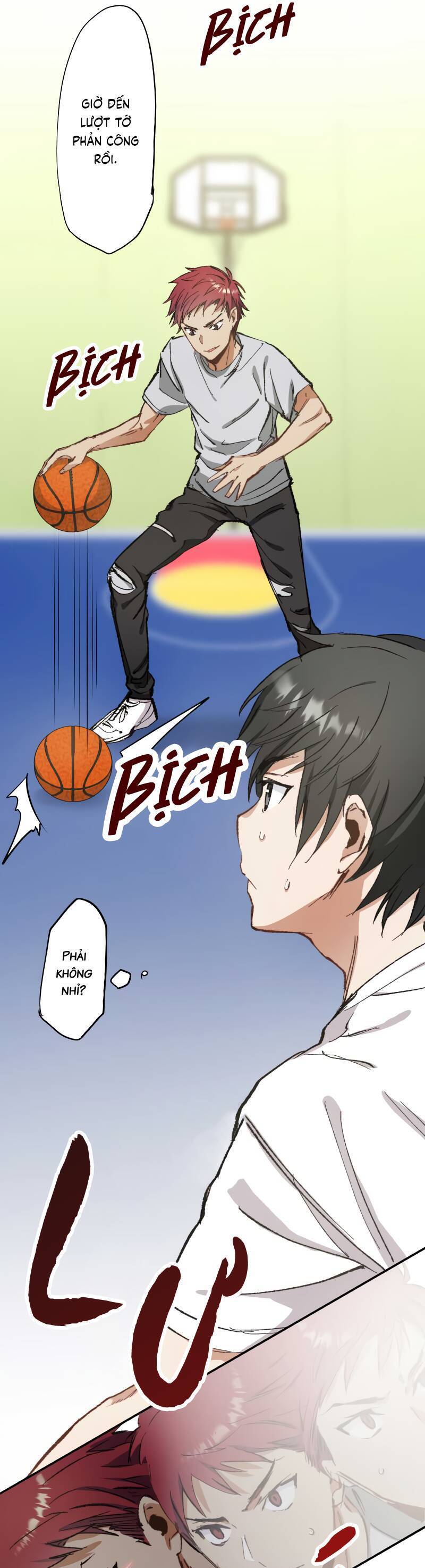 Trò Chơi Thanh Xuân Tràn Đầy Nhiệt Huyết Của Haibara Chap 8 - Next Chap 9