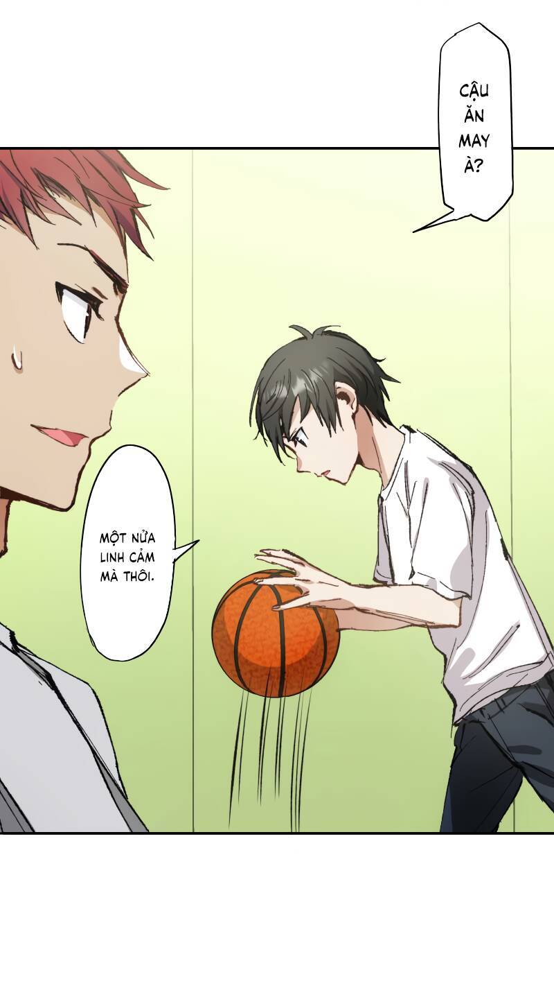Trò Chơi Thanh Xuân Tràn Đầy Nhiệt Huyết Của Haibara Chap 8 - Next Chap 9