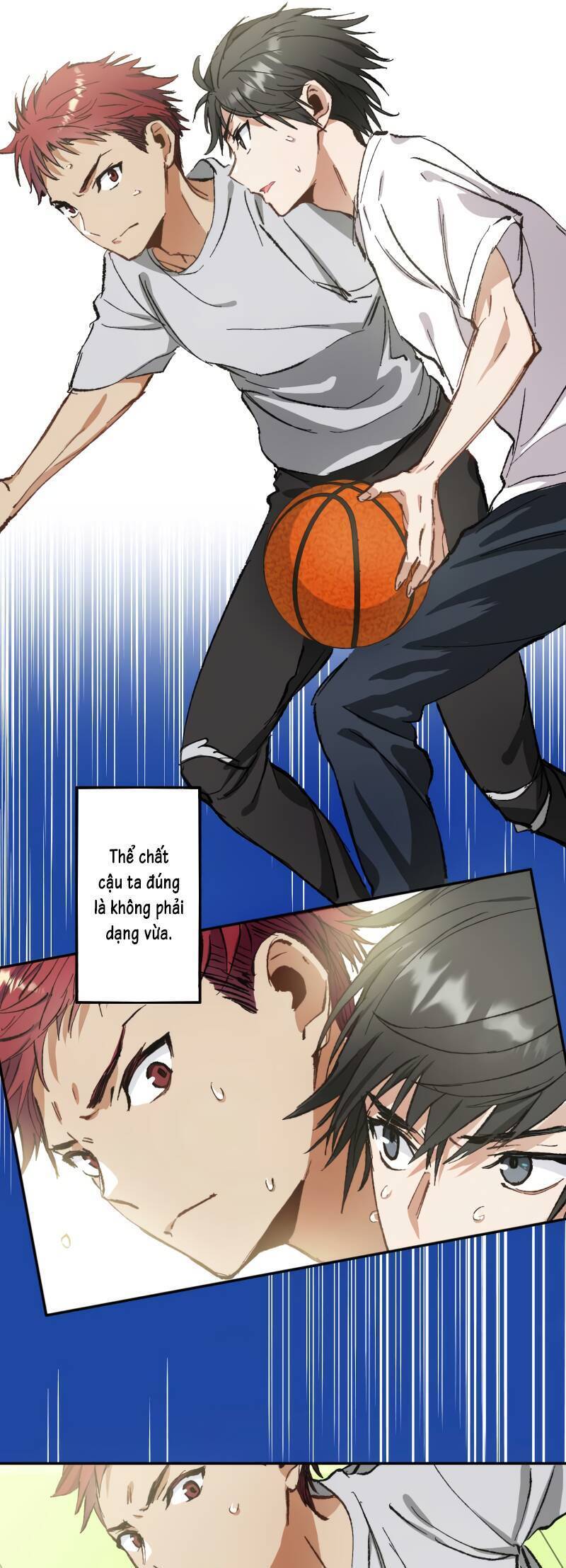 Trò Chơi Thanh Xuân Tràn Đầy Nhiệt Huyết Của Haibara Chap 8 - Next Chap 9