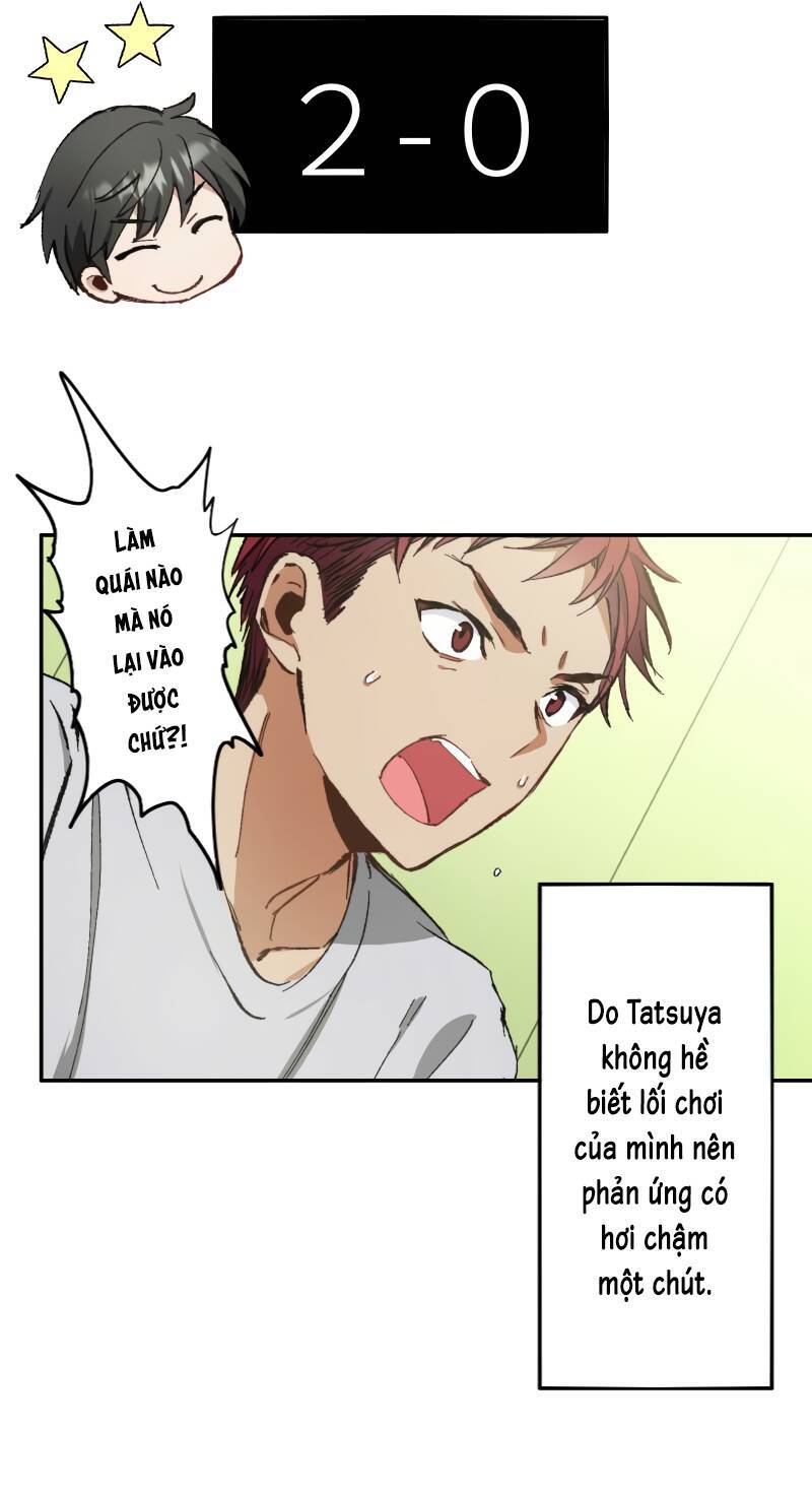 Trò Chơi Thanh Xuân Tràn Đầy Nhiệt Huyết Của Haibara Chap 8 - Next Chap 9