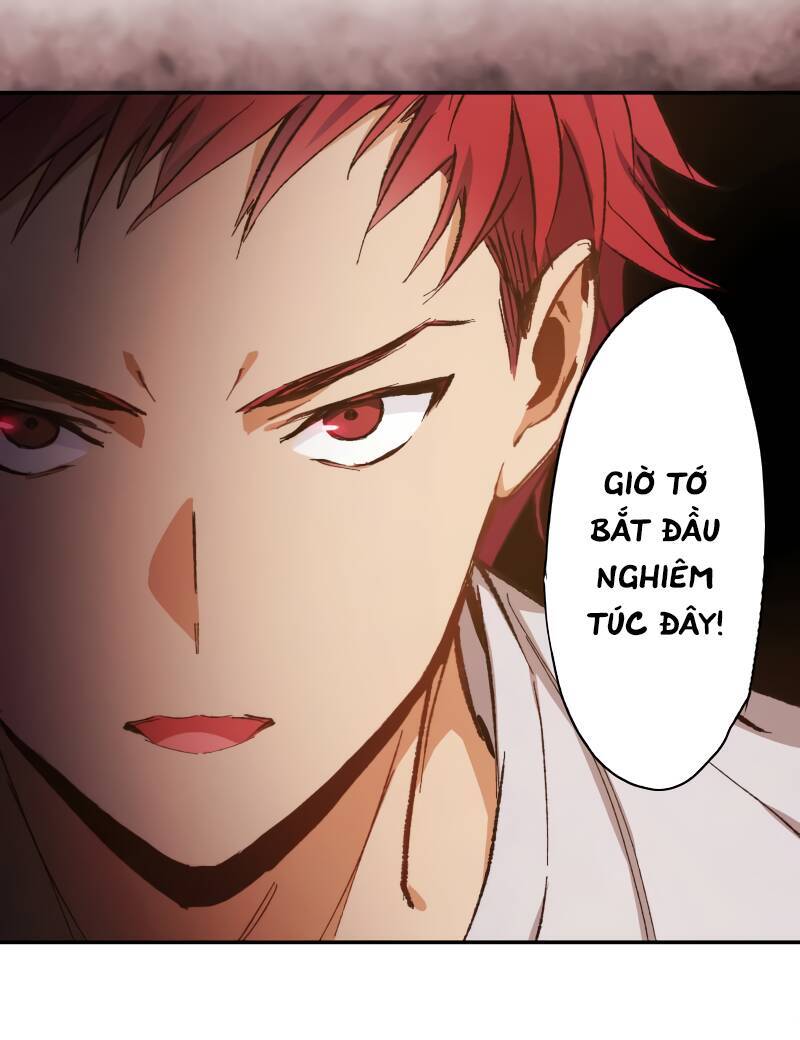 Trò Chơi Thanh Xuân Tràn Đầy Nhiệt Huyết Của Haibara Chap 8 - Next Chap 9