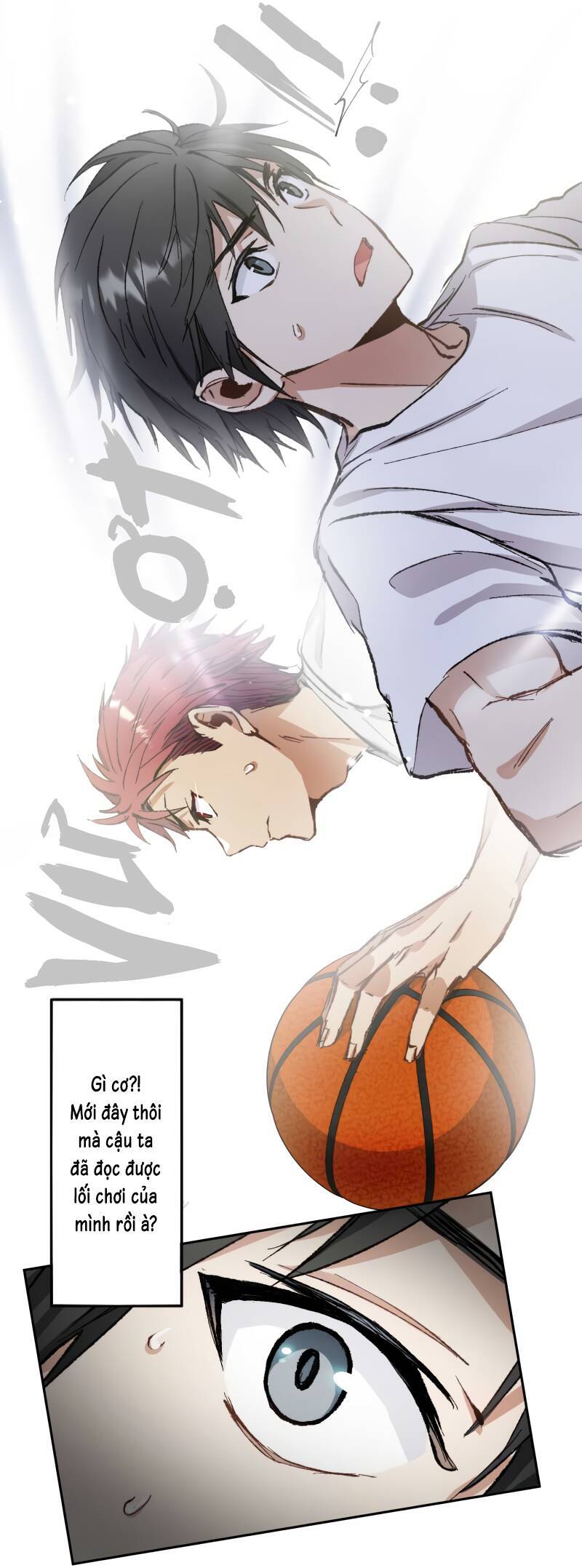 Trò Chơi Thanh Xuân Tràn Đầy Nhiệt Huyết Của Haibara Chap 8 - Next Chap 9