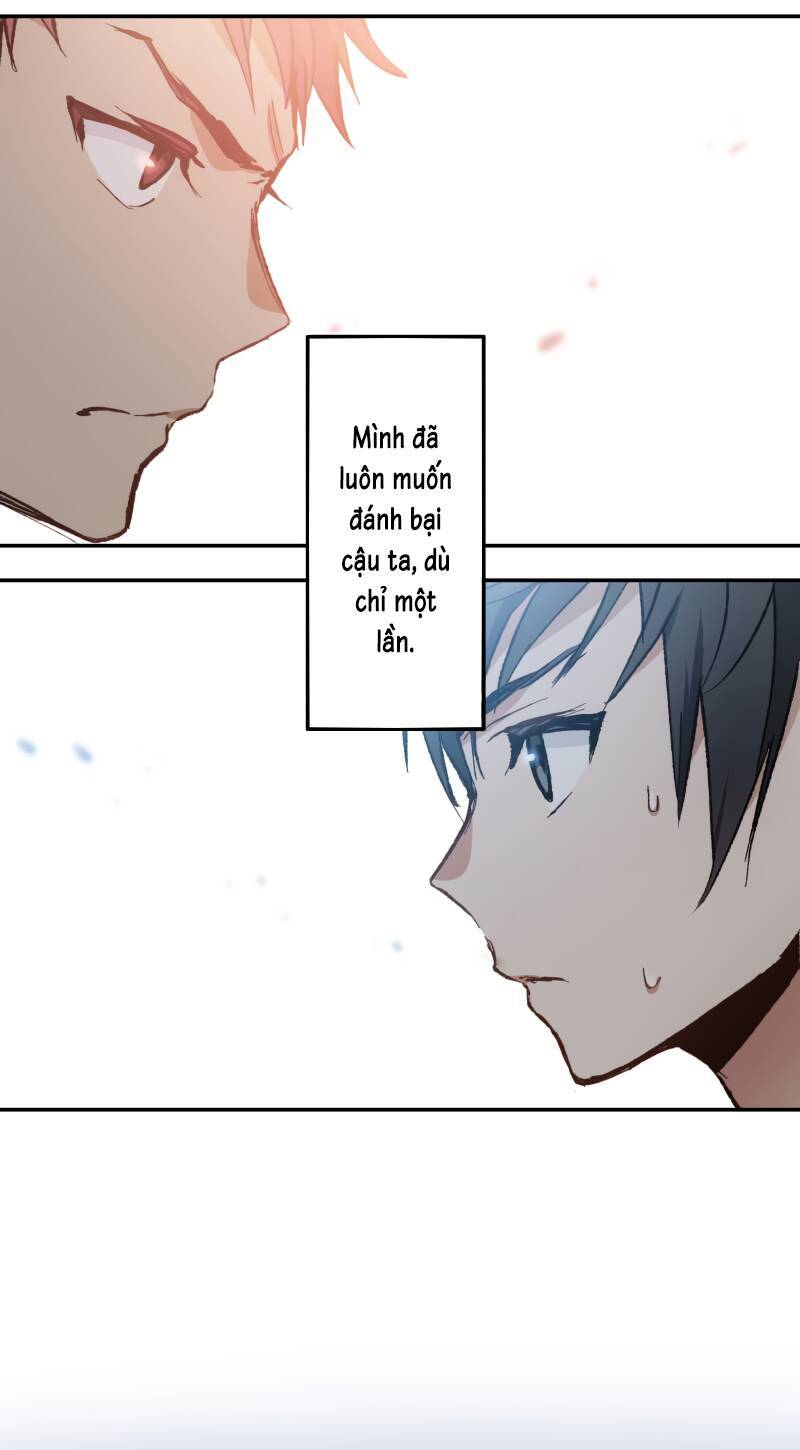 Trò Chơi Thanh Xuân Tràn Đầy Nhiệt Huyết Của Haibara Chap 8 - Next Chap 9