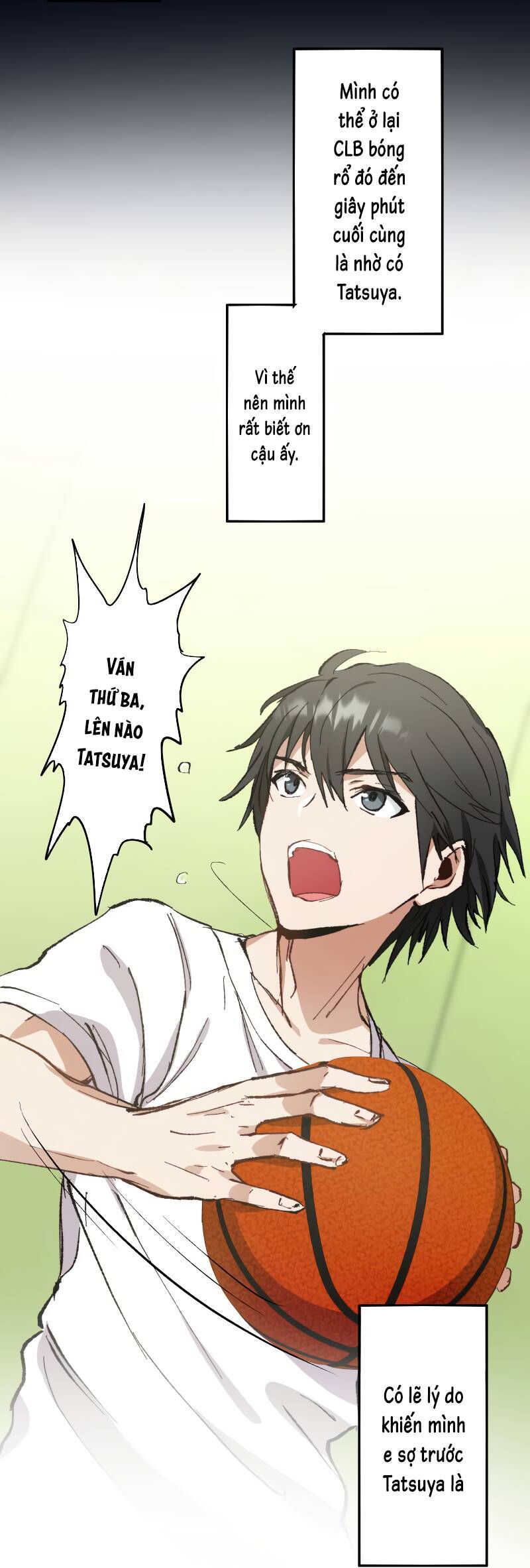 Trò Chơi Thanh Xuân Tràn Đầy Nhiệt Huyết Của Haibara Chap 8 - Next Chap 9