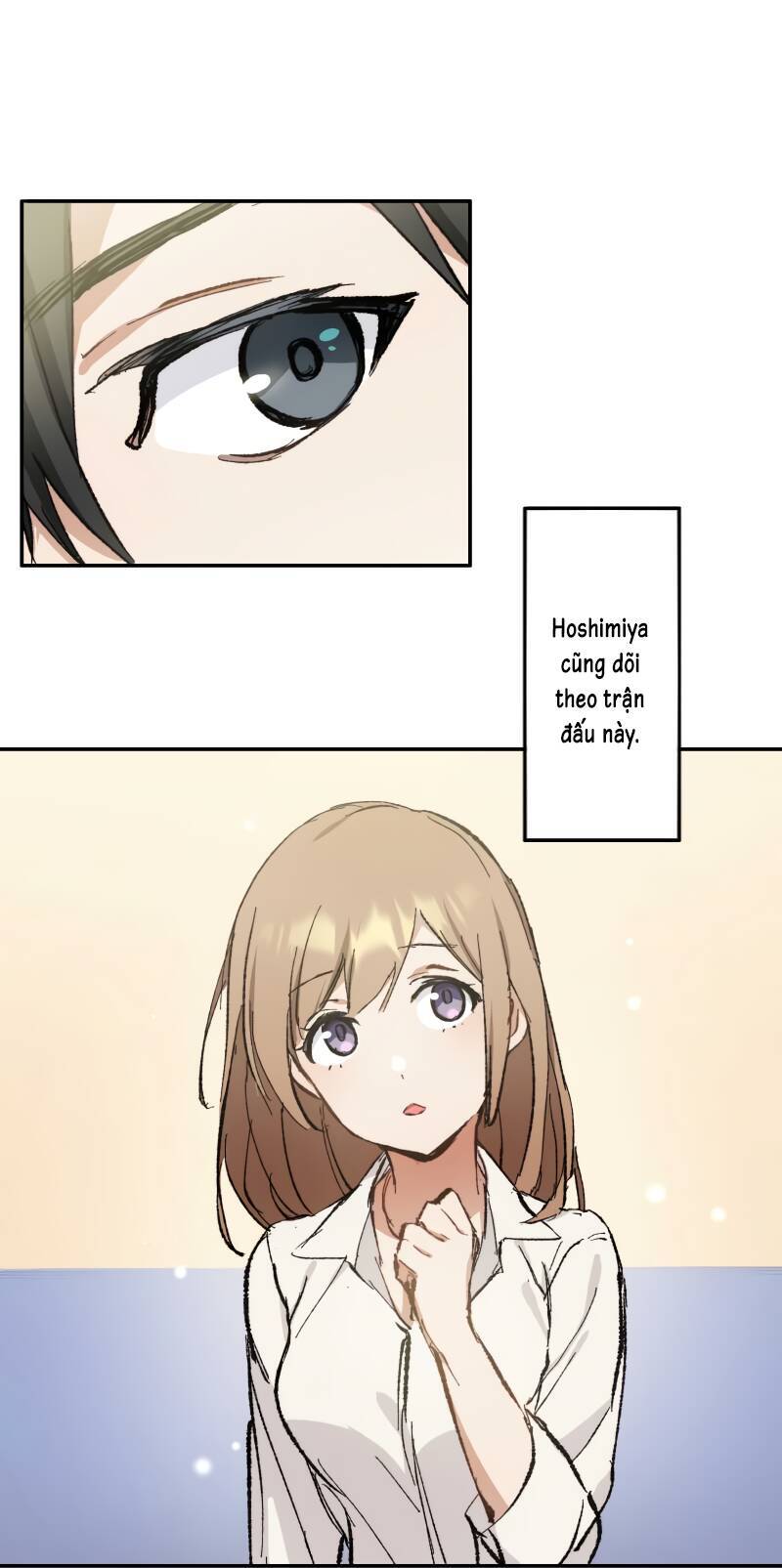 Trò Chơi Thanh Xuân Tràn Đầy Nhiệt Huyết Của Haibara Chap 8 - Next Chap 9