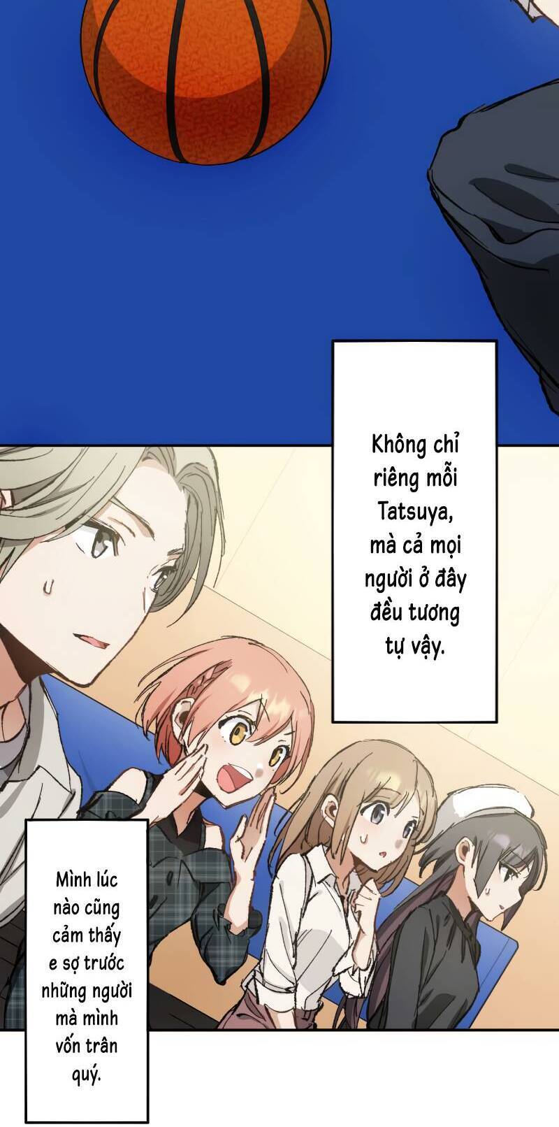 Trò Chơi Thanh Xuân Tràn Đầy Nhiệt Huyết Của Haibara Chap 8 - Next Chap 9