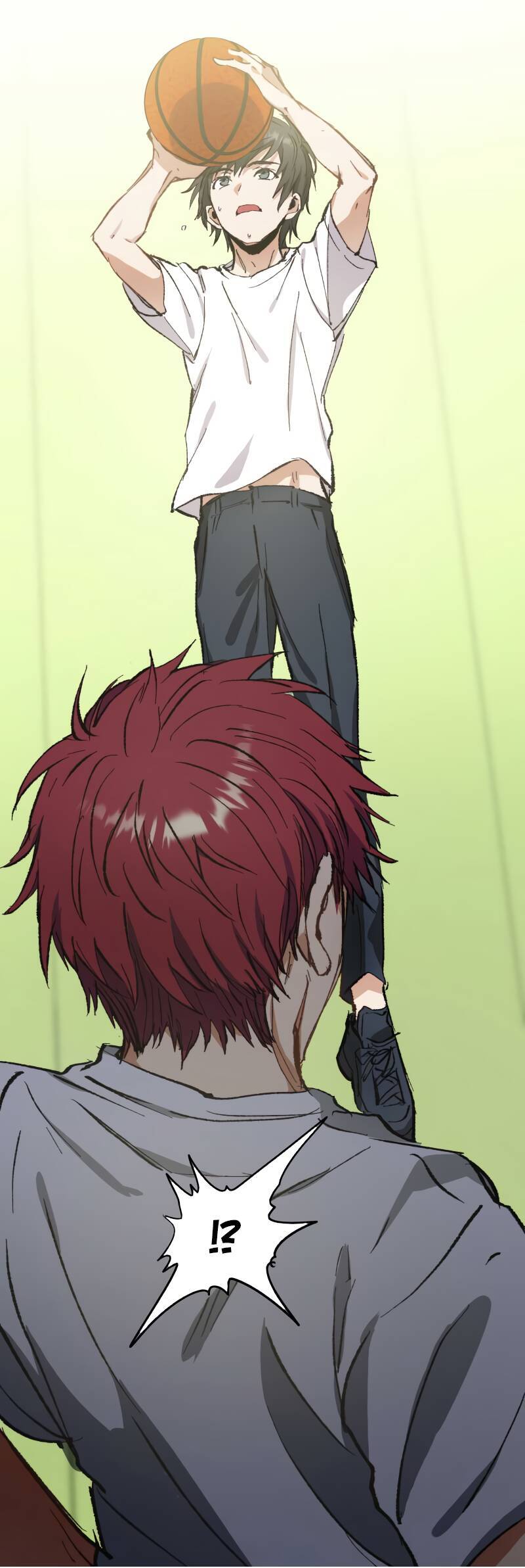 Trò Chơi Thanh Xuân Tràn Đầy Nhiệt Huyết Của Haibara Chap 8 - Next Chap 9
