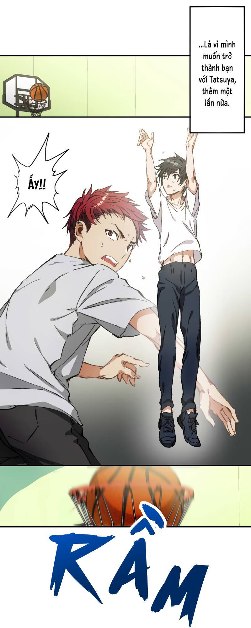 Trò Chơi Thanh Xuân Tràn Đầy Nhiệt Huyết Của Haibara Chap 8 - Next Chap 9