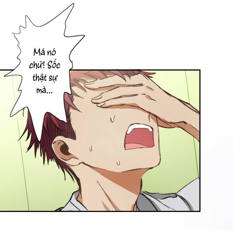Trò Chơi Thanh Xuân Tràn Đầy Nhiệt Huyết Của Haibara Chap 8 - Next Chap 9