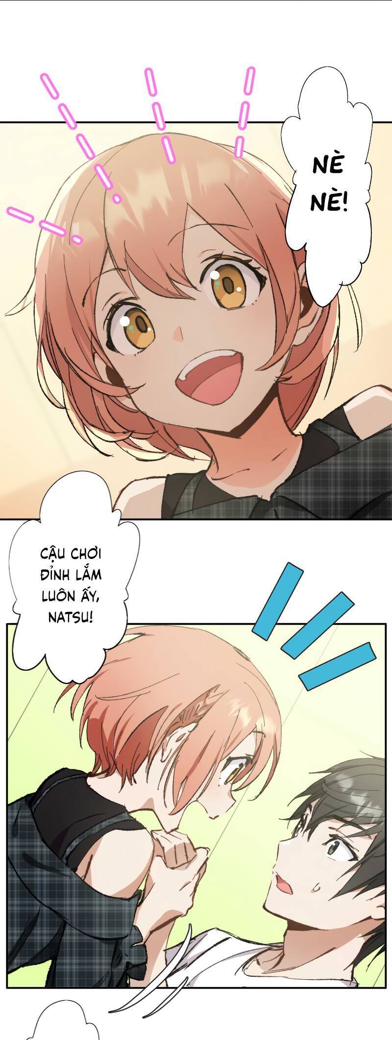 Trò Chơi Thanh Xuân Tràn Đầy Nhiệt Huyết Của Haibara Chap 8 - Next Chap 9