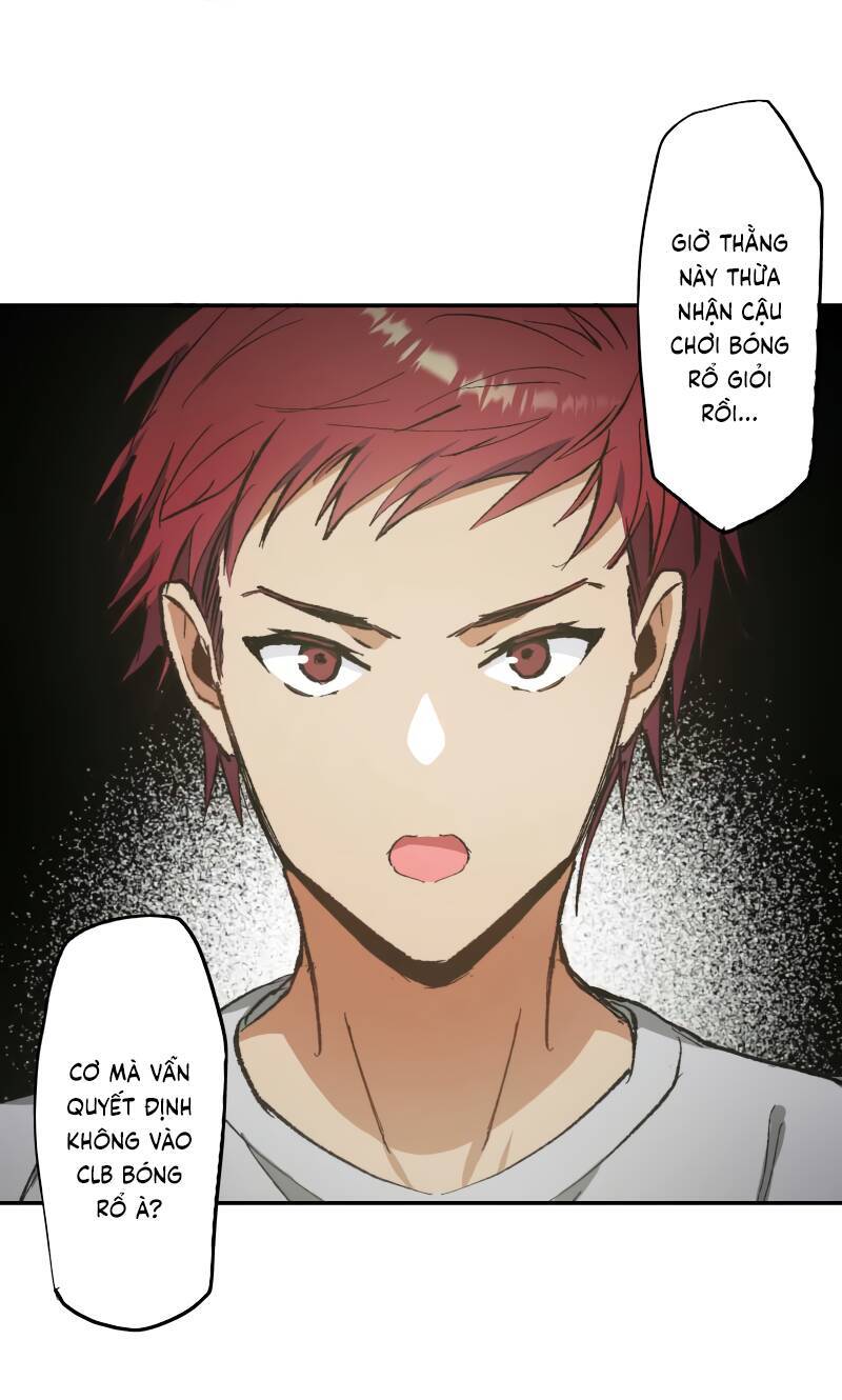 Trò Chơi Thanh Xuân Tràn Đầy Nhiệt Huyết Của Haibara Chap 8 - Next Chap 9