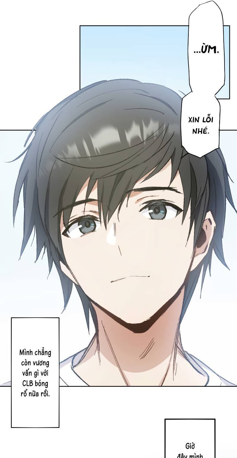 Trò Chơi Thanh Xuân Tràn Đầy Nhiệt Huyết Của Haibara Chap 8 - Next Chap 9