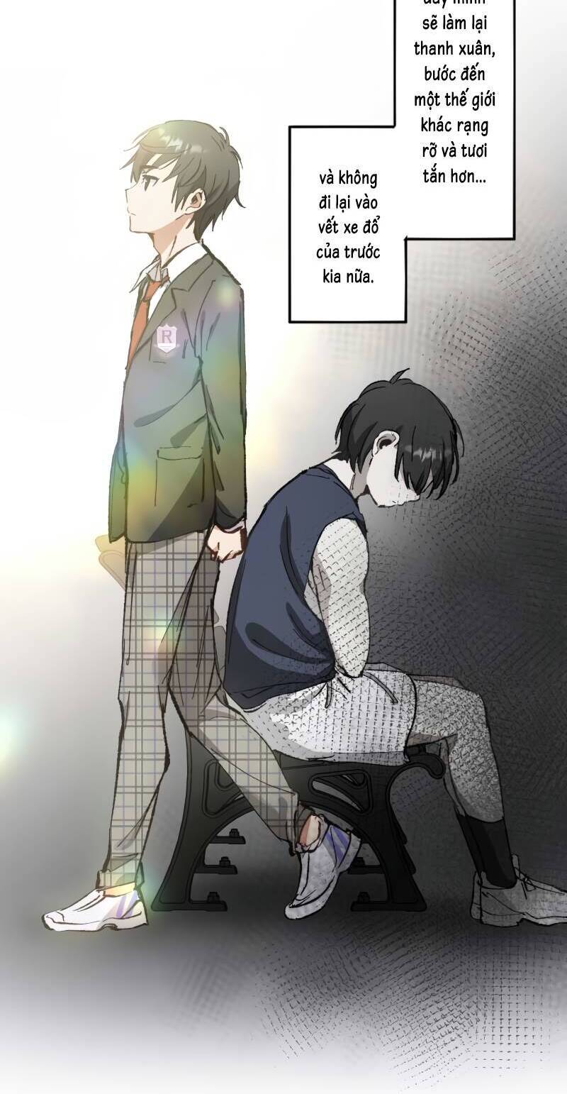 Trò Chơi Thanh Xuân Tràn Đầy Nhiệt Huyết Của Haibara Chap 8 - Next Chap 9